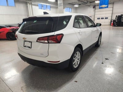 2023 Chevrolet Equinox LS