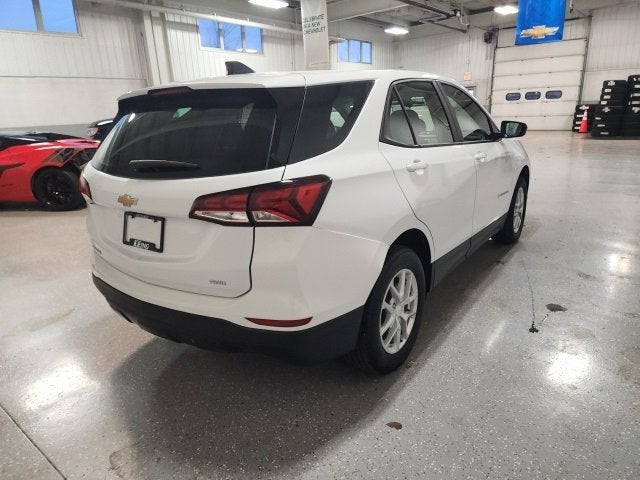 2023 Chevrolet Equinox LS