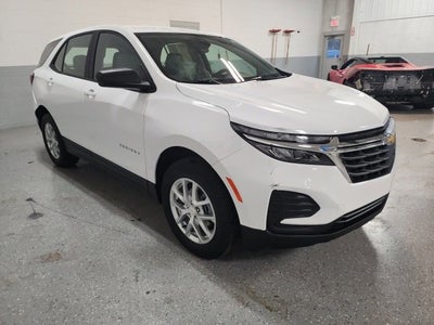 2023 Chevrolet Equinox LS