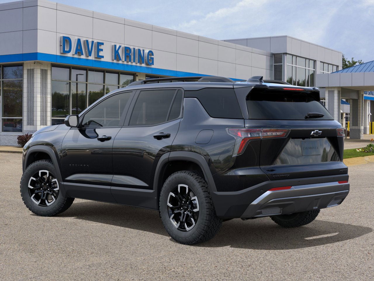 2026 Chevrolet Equinox ACTIV