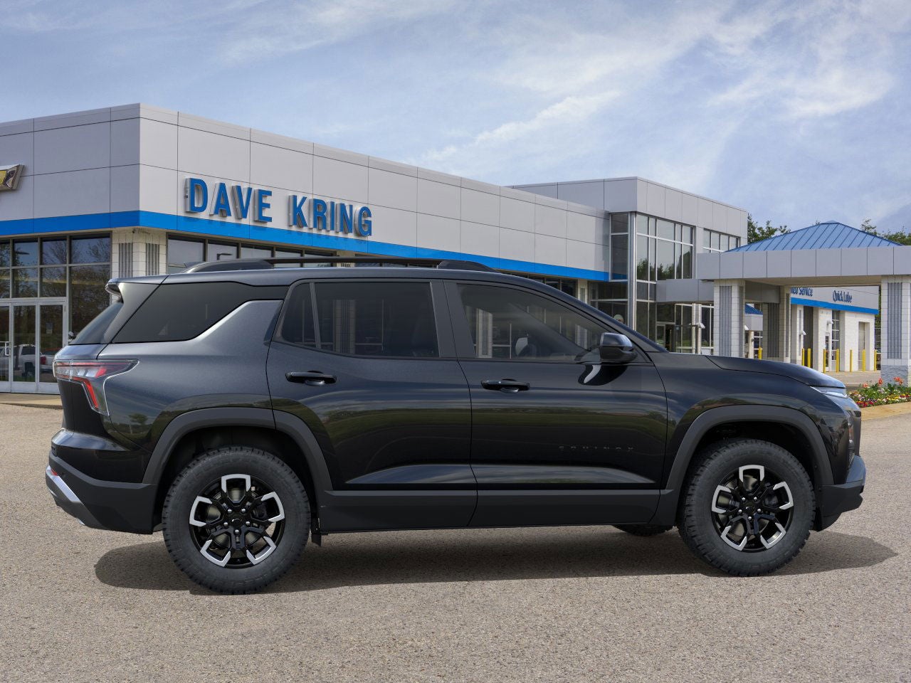 2026 Chevrolet Equinox ACTIV