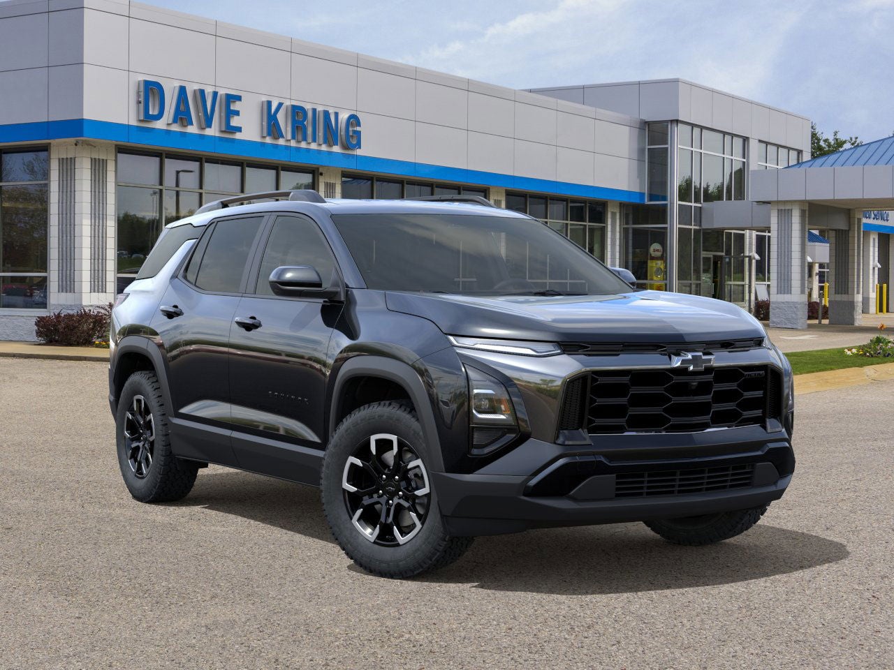 2026 Chevrolet Equinox ACTIV