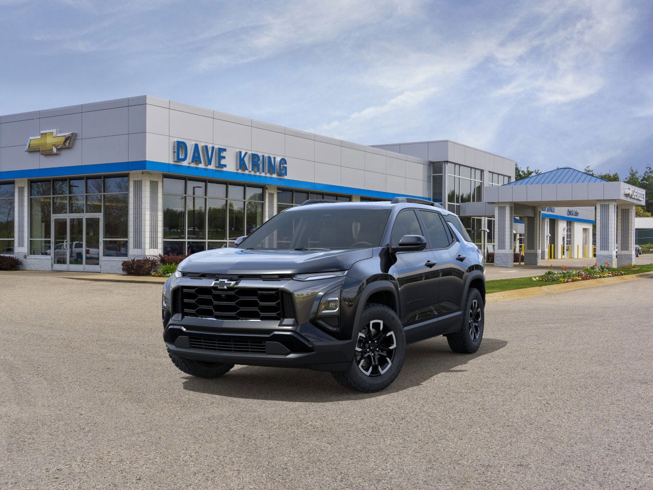 2026 Chevrolet Equinox ACTIV