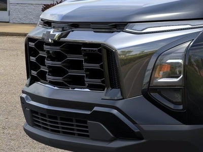 2027 Chevrolet Equinox AWD ACTIV