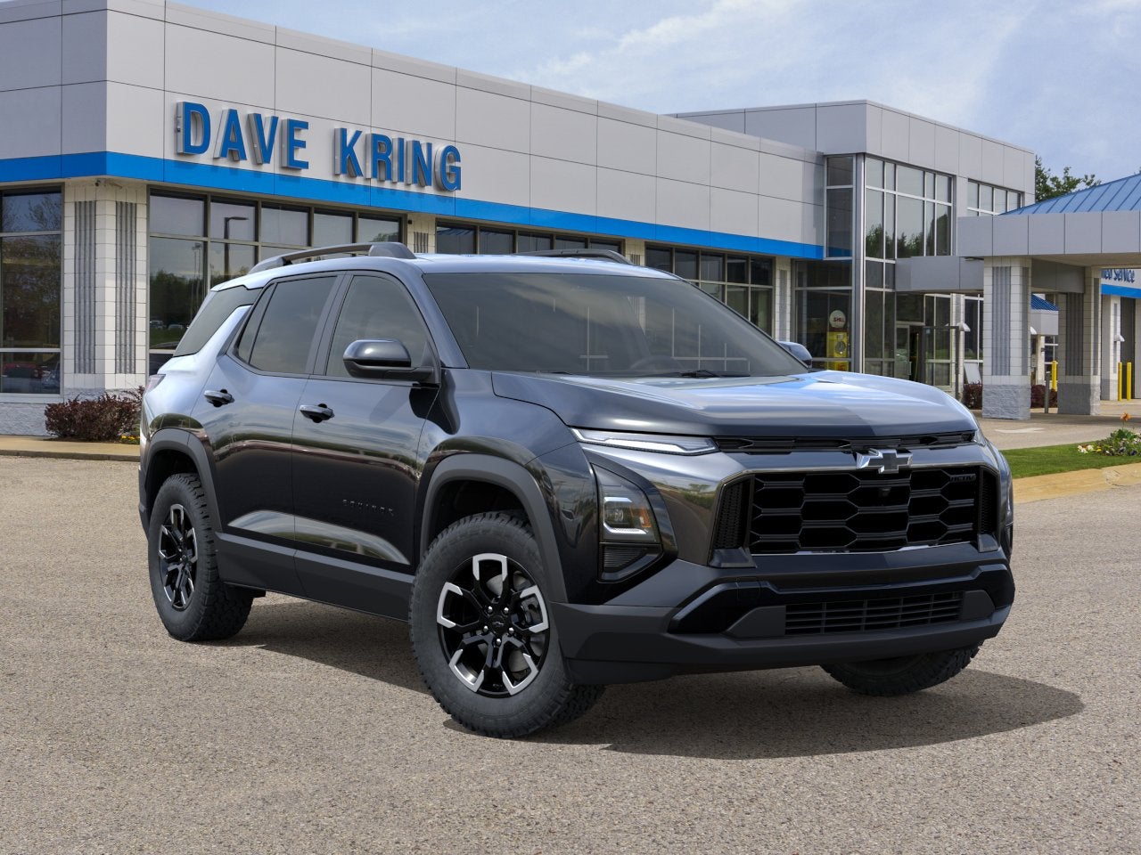 2027 Chevrolet Equinox ACTIV