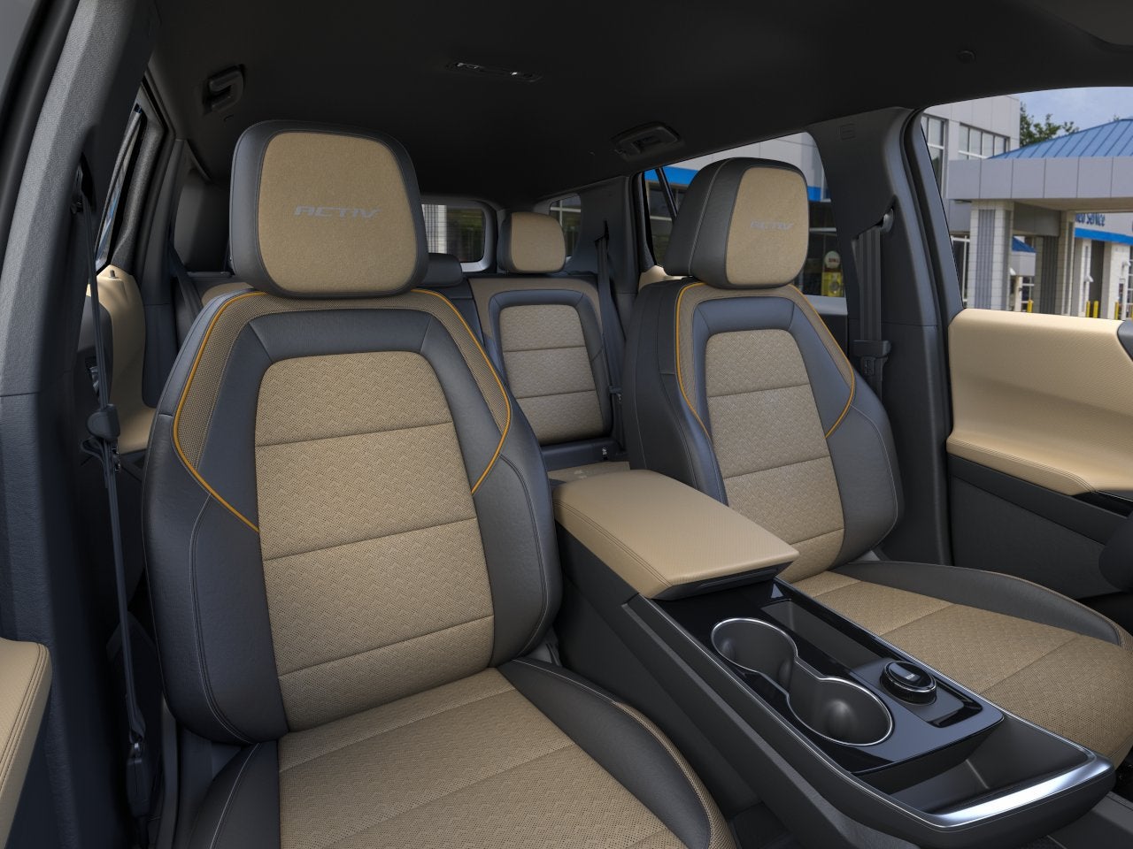 2027 Chevrolet Equinox ACTIV