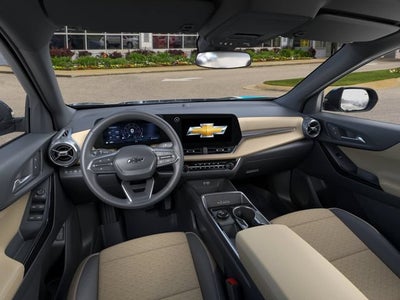 2027 Chevrolet Equinox AWD ACTIV