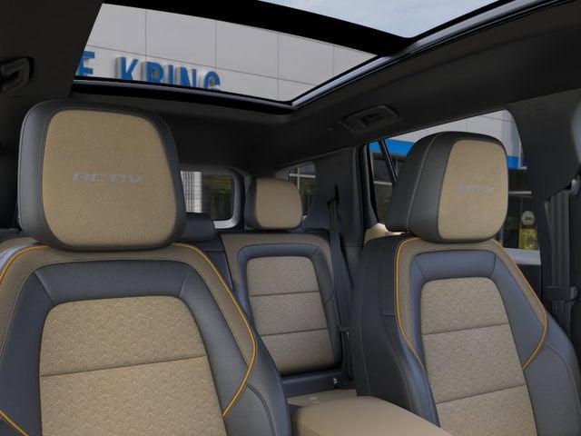 2027 Chevrolet Equinox AWD ACTIV