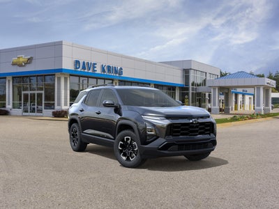 2027 Chevrolet Equinox ACTIV