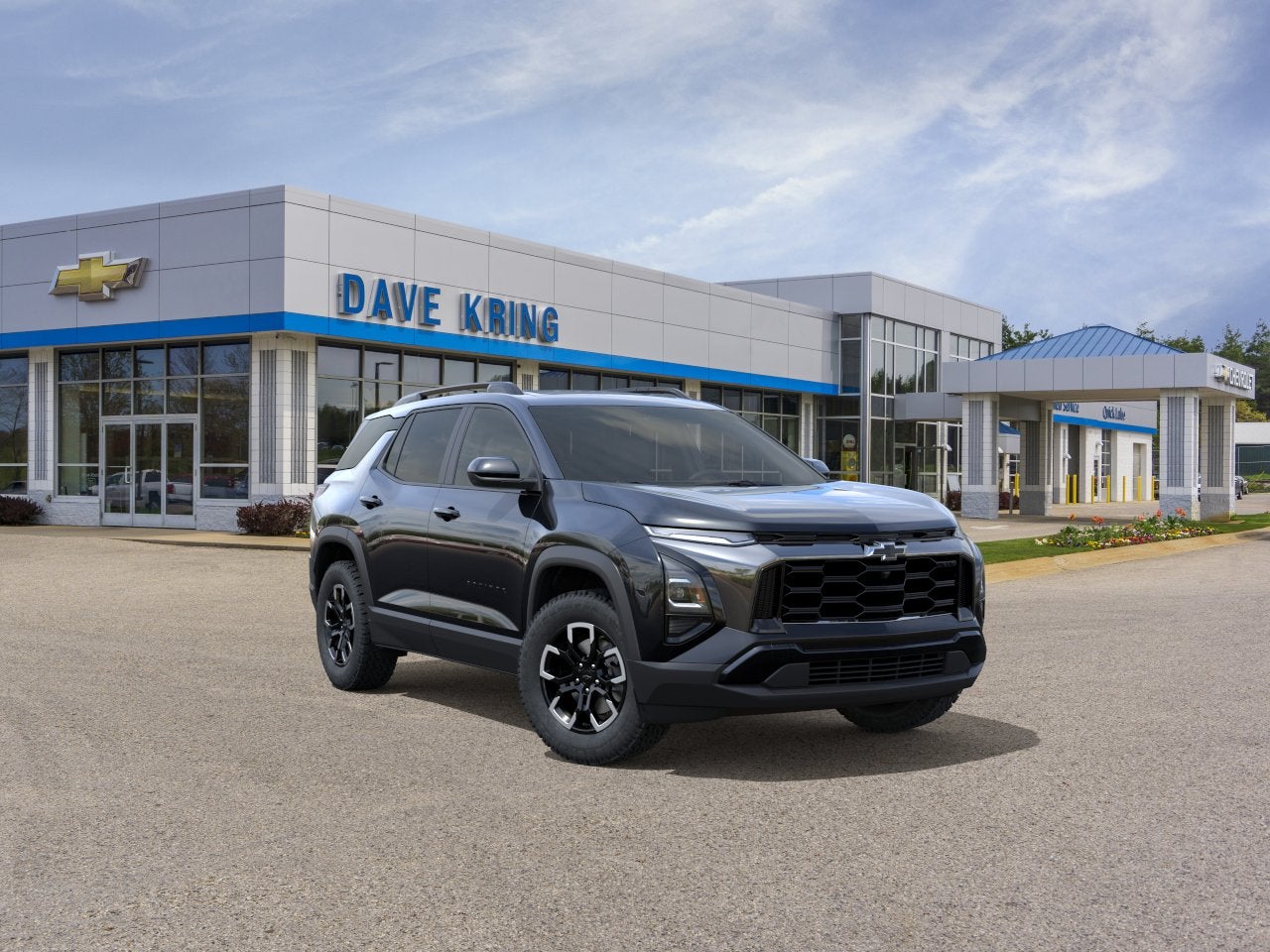 2027 Chevrolet Equinox ACTIV