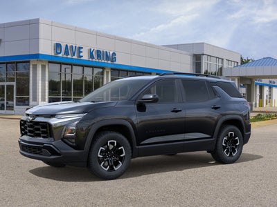 2027 Chevrolet Equinox ACTIV
