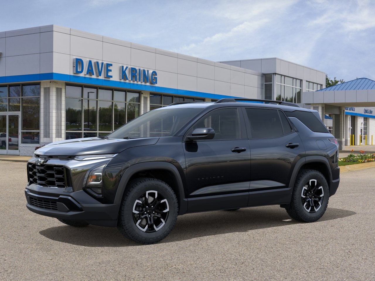 2027 Chevrolet Equinox ACTIV