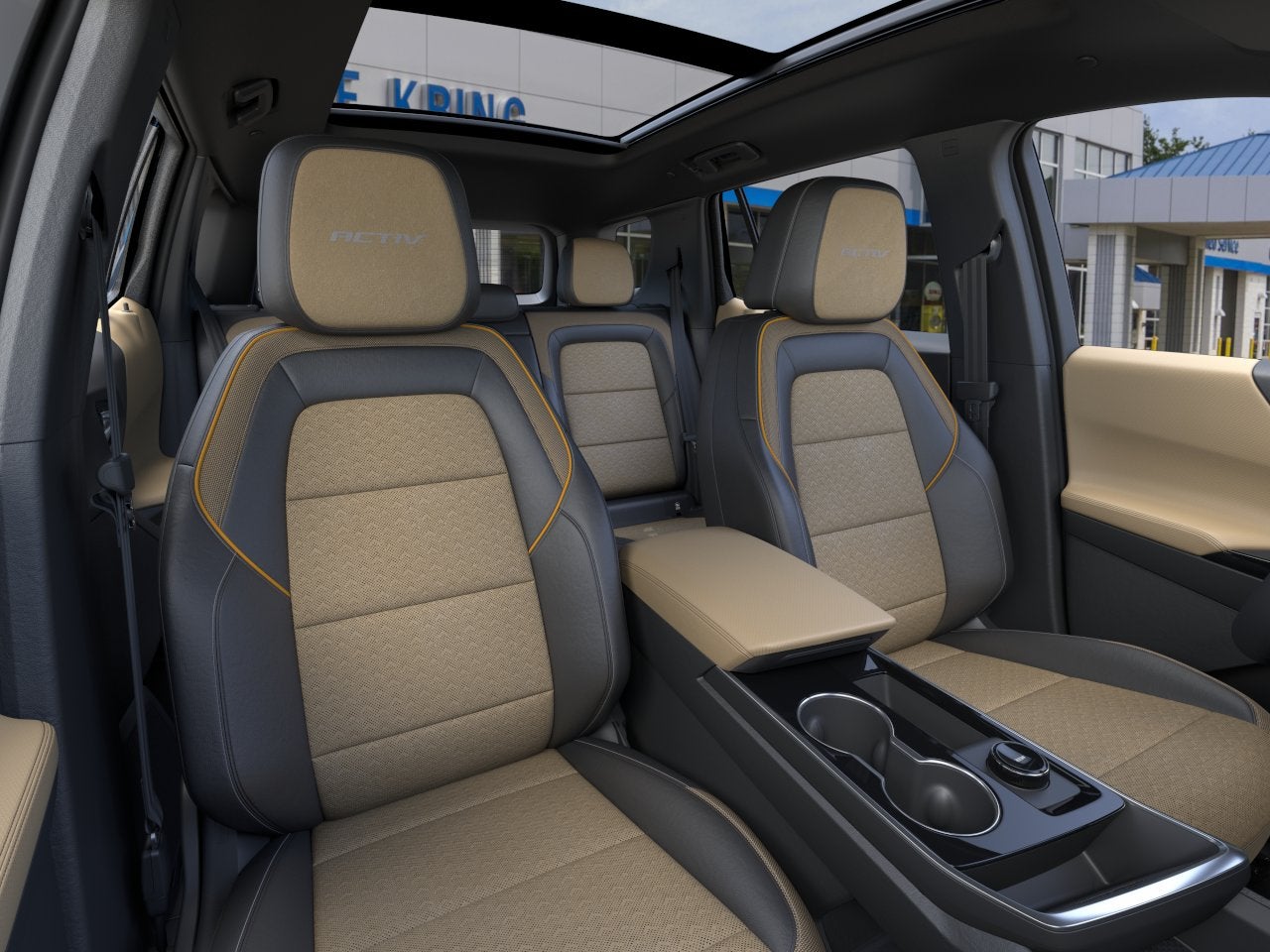 2027 Chevrolet Equinox ACTIV