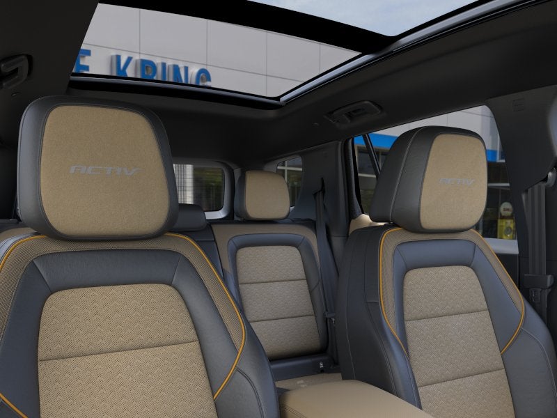 2027 Chevrolet Equinox ACTIV