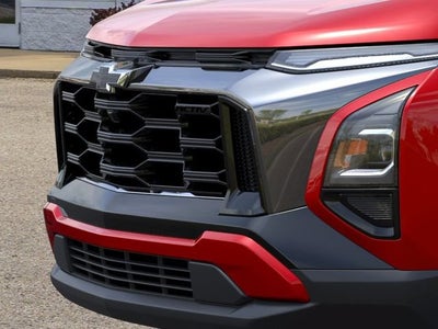 2027 Chevrolet Equinox AWD ACTIV
