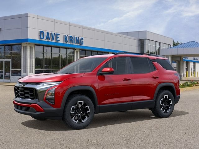 2027 Chevrolet Equinox AWD ACTIV