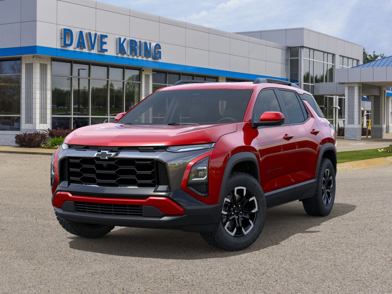 2027 Chevrolet Equinox AWD ACTIV