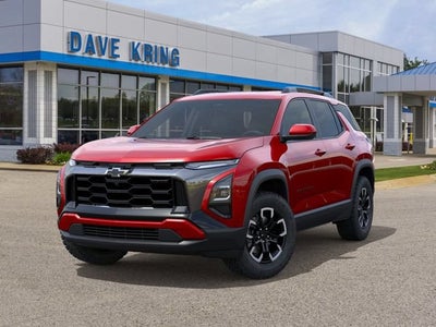 2027 Chevrolet Equinox AWD ACTIV