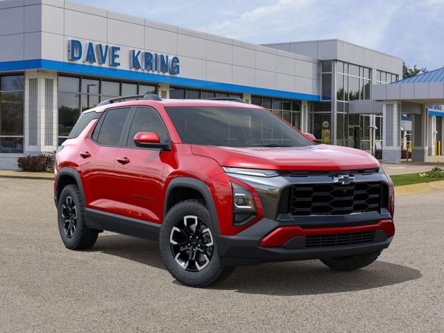 2027 Chevrolet Equinox AWD ACTIV