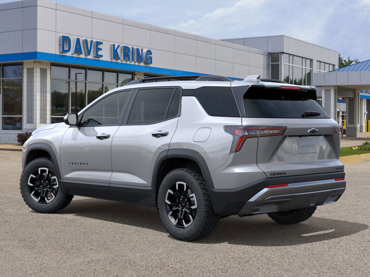 2026 Chevrolet Equinox ACTIV