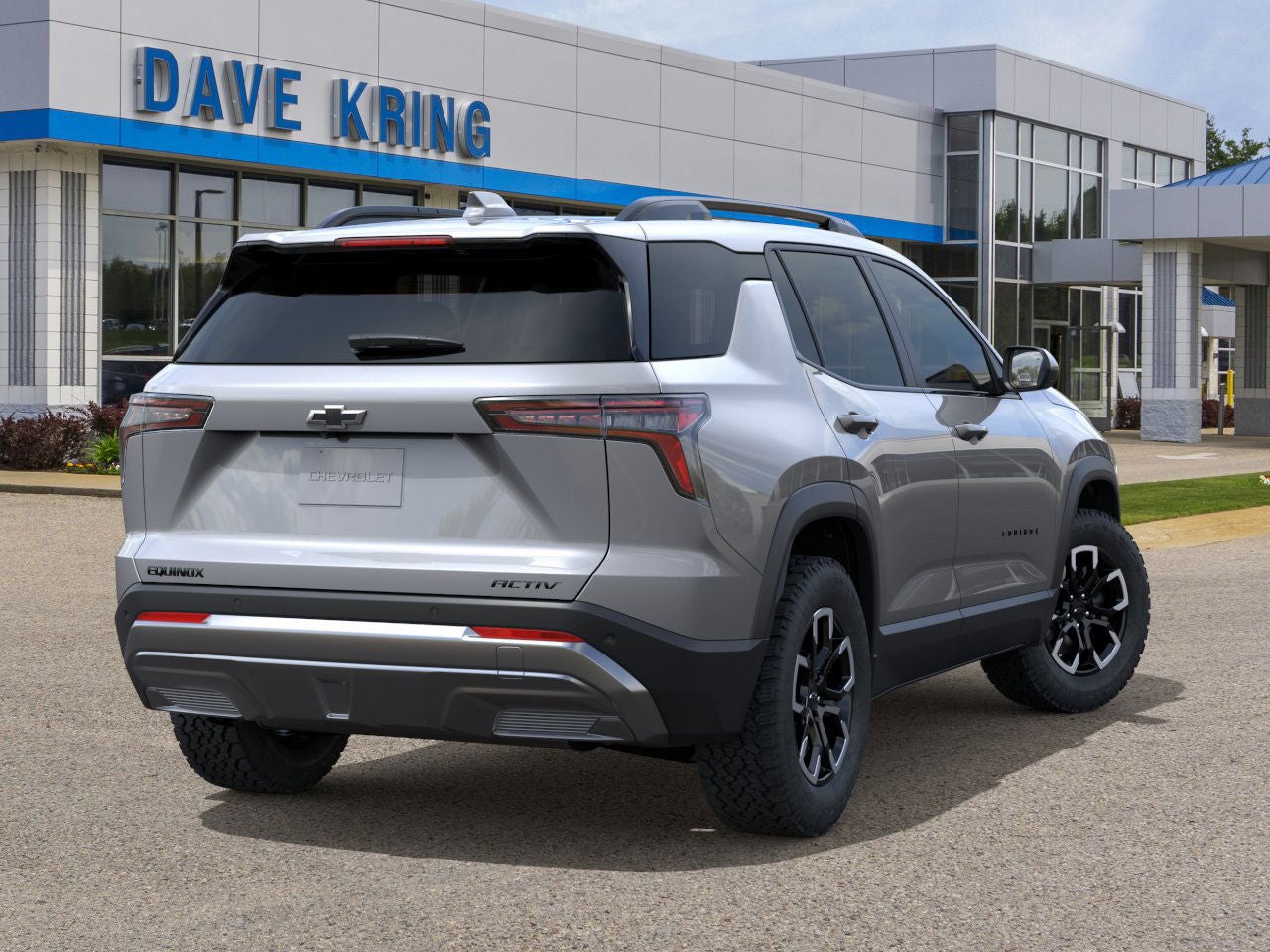 2026 Chevrolet Equinox ACTIV