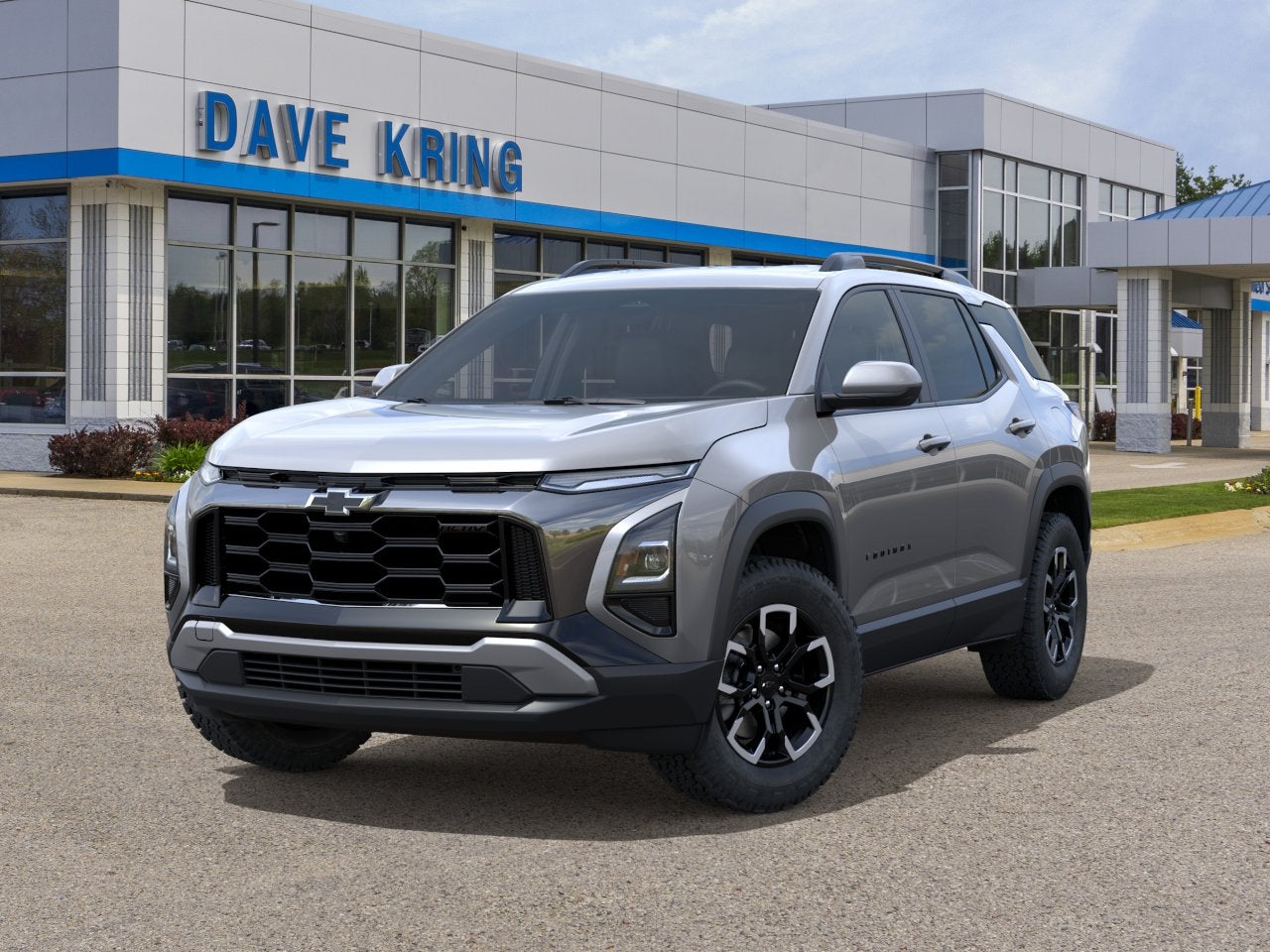 2027 Chevrolet Equinox ACTIV