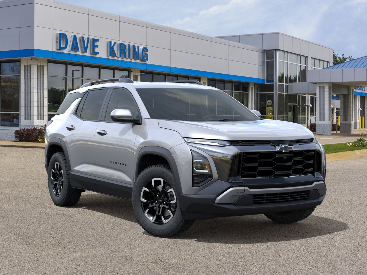 2027 Chevrolet Equinox ACTIV