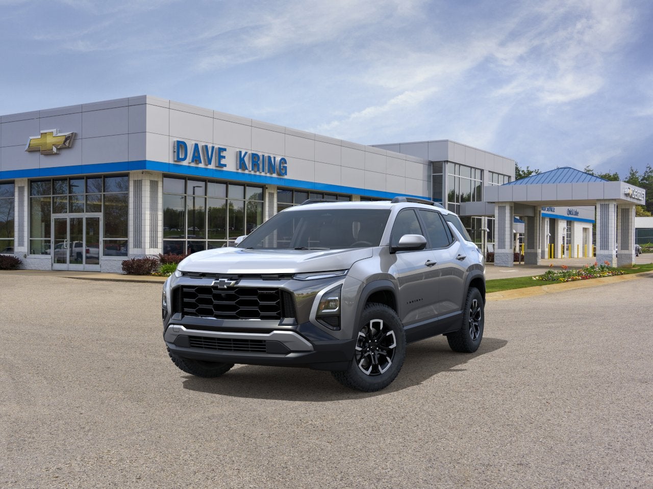 2027 Chevrolet Equinox ACTIV