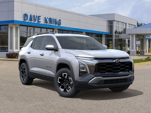 2027 Chevrolet Equinox AWD ACTIV