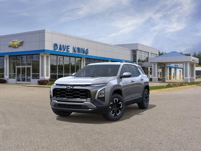 2027 Chevrolet Equinox AWD ACTIV