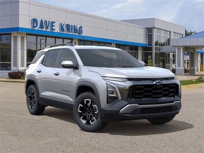 2026 Chevrolet Equinox ACTIV