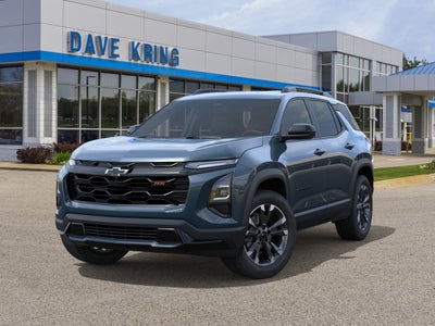 2027 Chevrolet Equinox RS