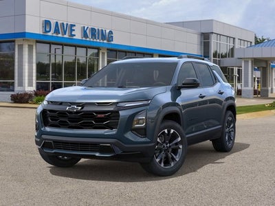 2027 Chevrolet Equinox RS
