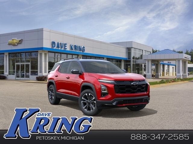 2027 Chevrolet Equinox RS