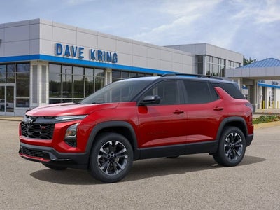 2027 Chevrolet Equinox RS
