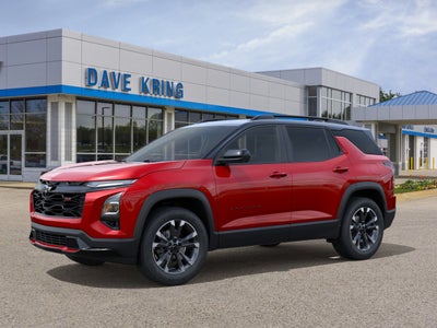 2027 Chevrolet Equinox RS