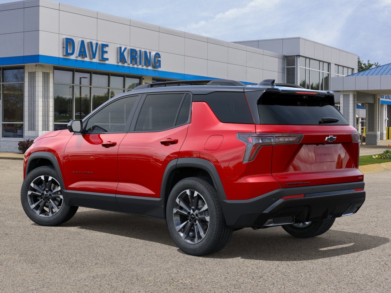 2027 Chevrolet Equinox RS