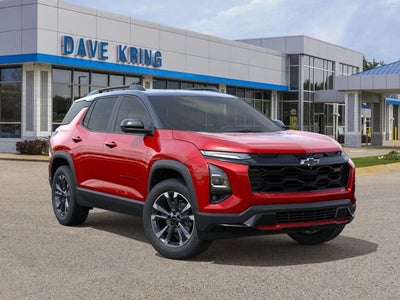 2027 Chevrolet Equinox RS