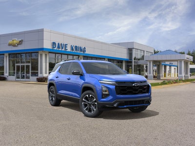 2027 Chevrolet Equinox RS