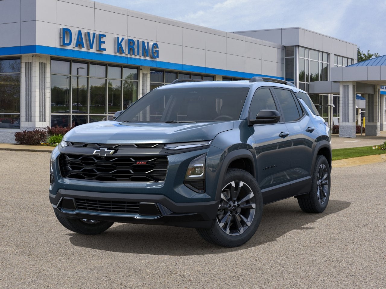 2027 Chevrolet Equinox RS