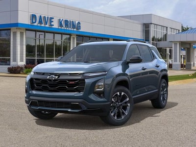 2027 Chevrolet Equinox RS