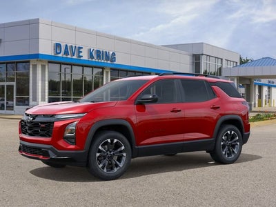 2027 Chevrolet Equinox RS