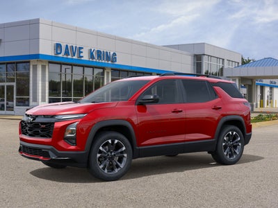 2027 Chevrolet Equinox RS