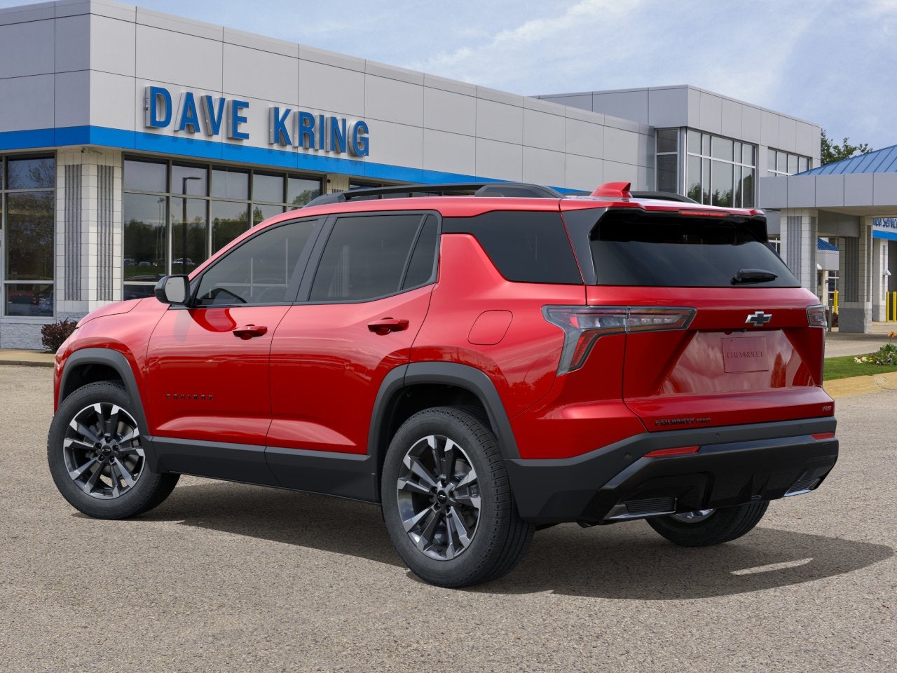 2027 Chevrolet Equinox RS