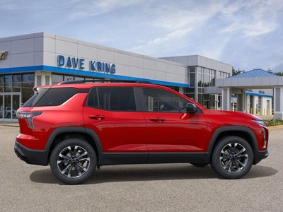 2027 Chevrolet Equinox RS