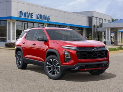 2027 Chevrolet Equinox RS