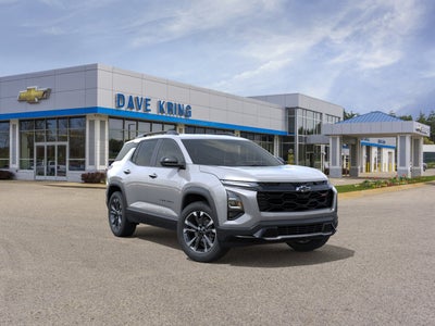 2027 Chevrolet Equinox RS