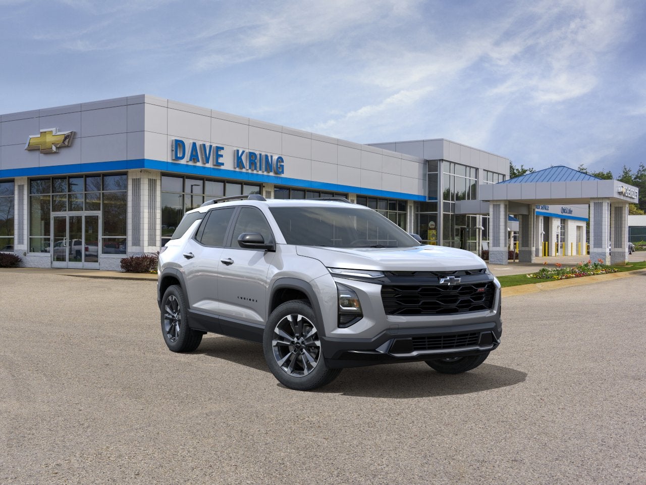 2027 Chevrolet Equinox RS