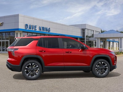 2027 Chevrolet Equinox RS