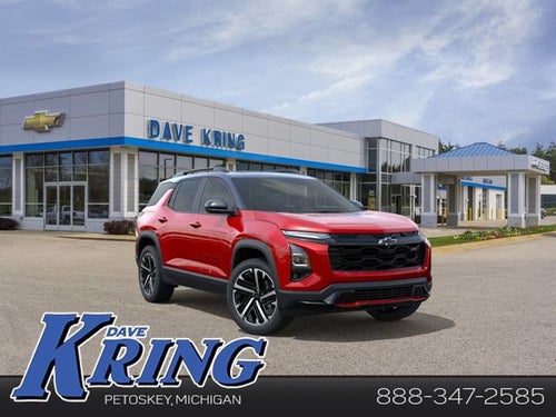 2027 Chevrolet Equinox RS